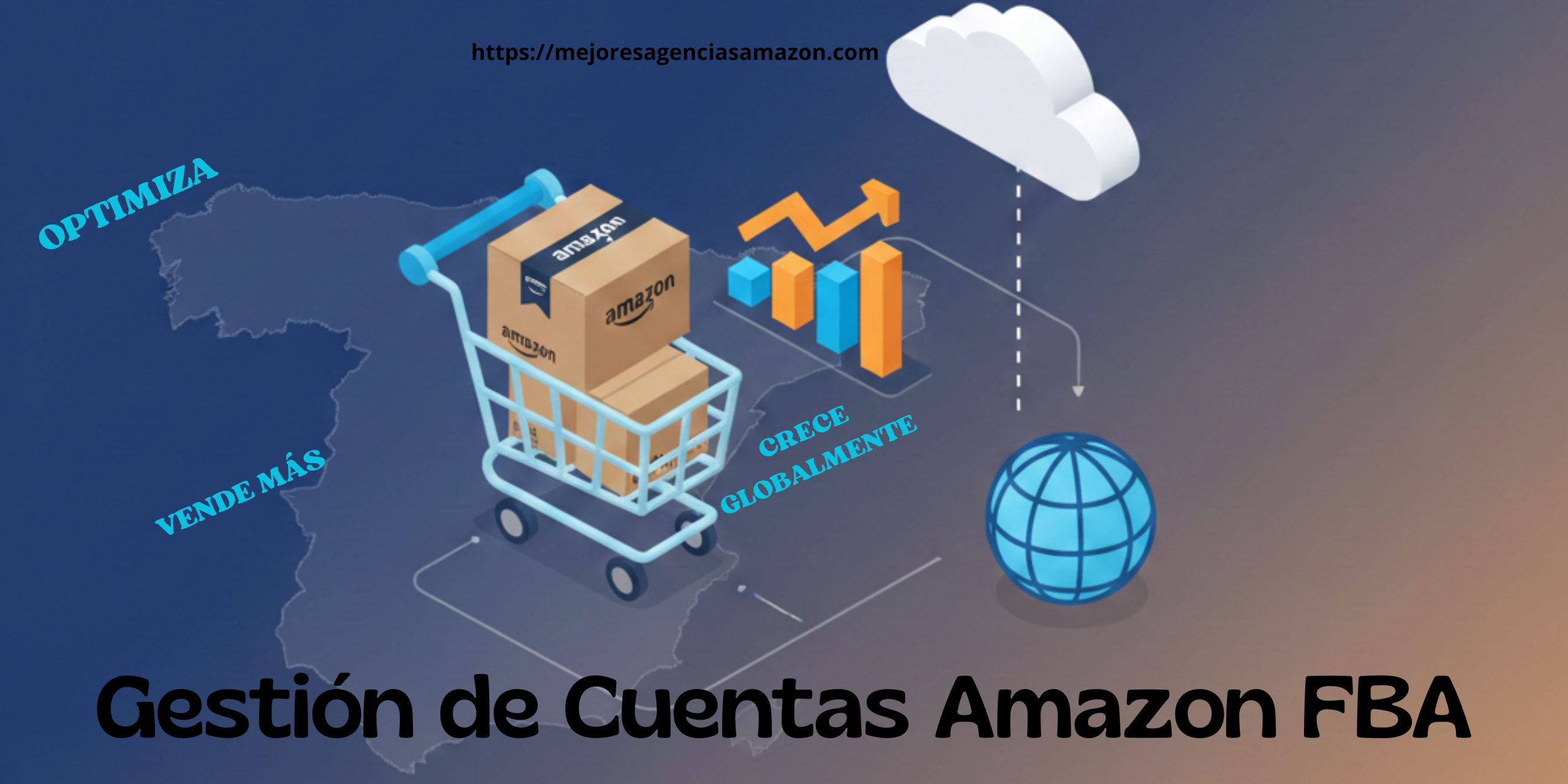 Gestión de cuentas Amazon FBA