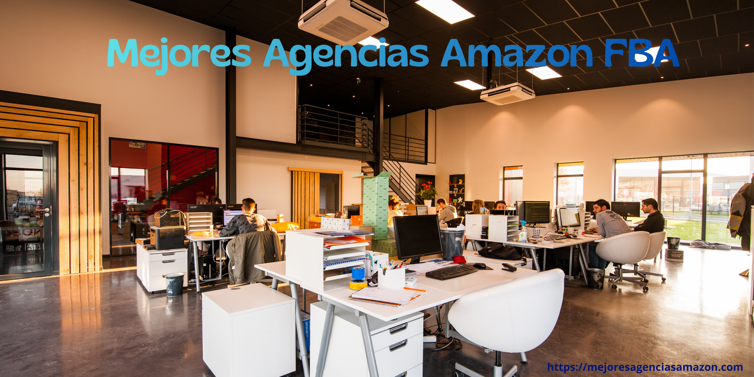 Mejores Agencias Amazon FBA